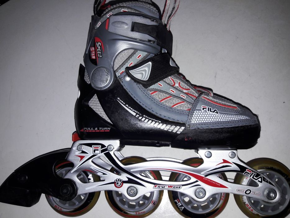 Rolki FILA Junior 29-32 Super stan