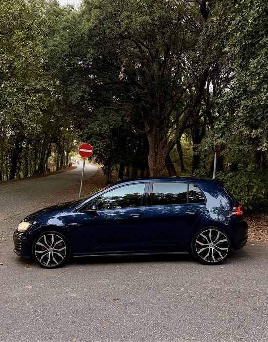 VW GOLF 7 GTI PERFORMANCE DSG 2.0 230cv