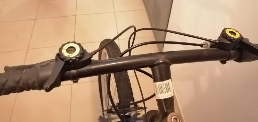 Bicicleta de montanha