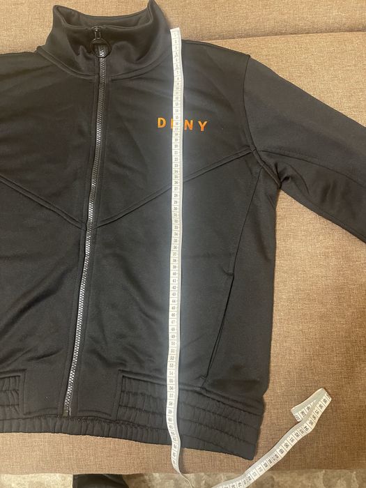 спортивна кофта DKNY оригінал зі США