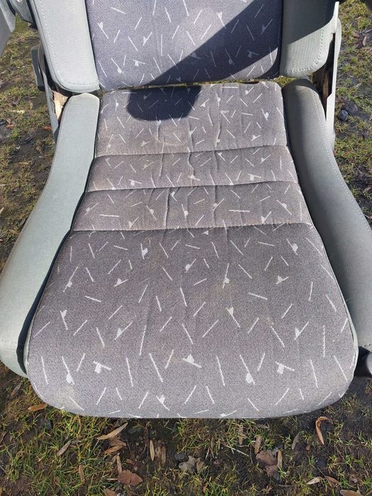 Fotel do przewozu osób niepełnosprawnych VW Passat B5 Obrotowy