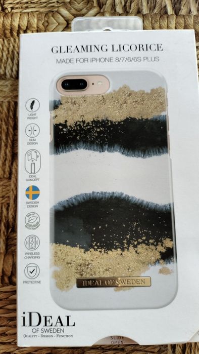 IPhone Etuji 8/7/6/6S Plus iDeal od Sweden
