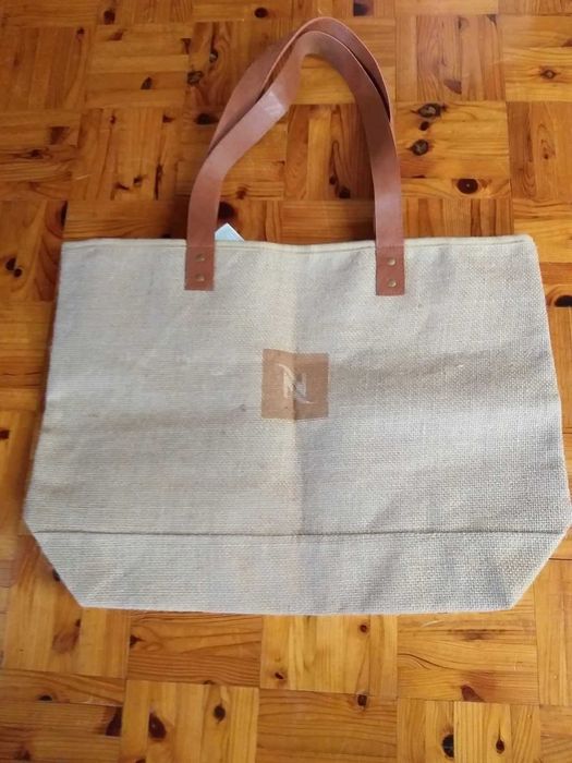 Saco de Juta Nespresso