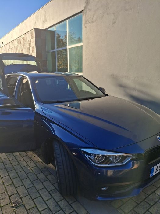 BMW 320d Luxury Ed