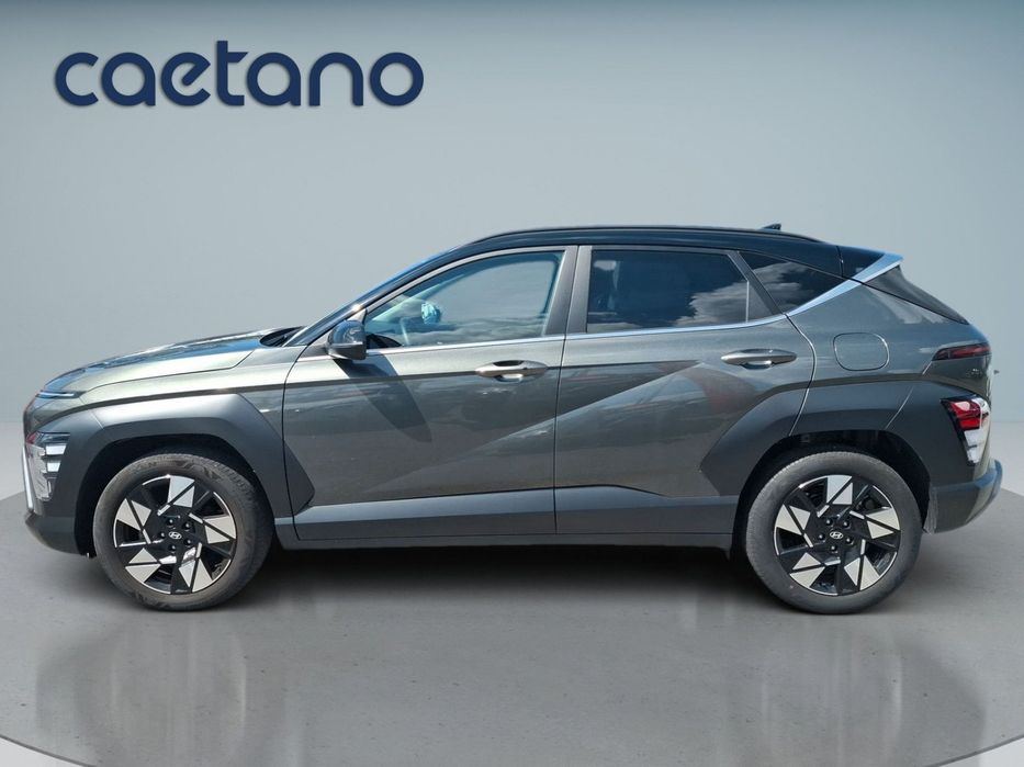 Hyundai Kauai 1.0 T-GDi Premium (TT)