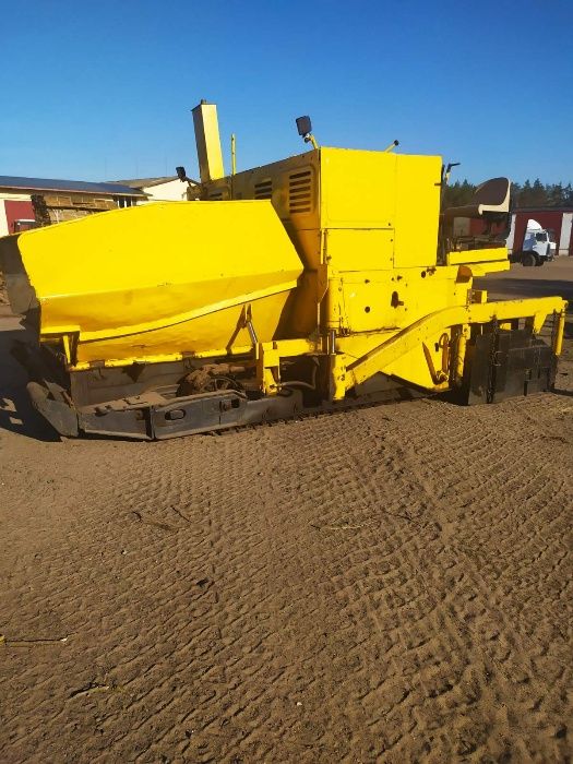 Продам Асфальтоукладач ДС-126А