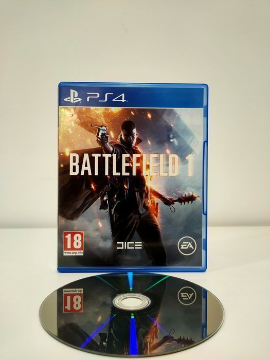 Battlefield 1 - Gra PS4
