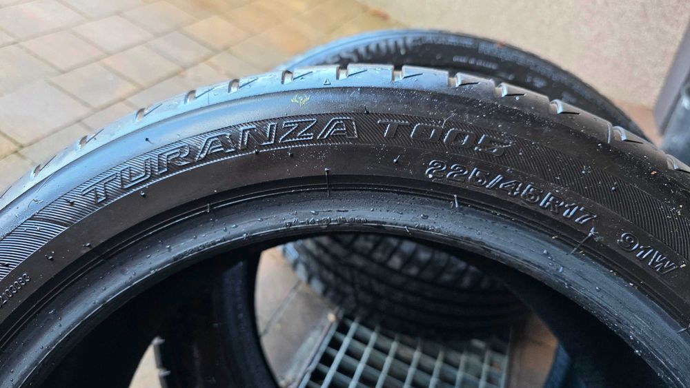 Opony lato 225/45 R17