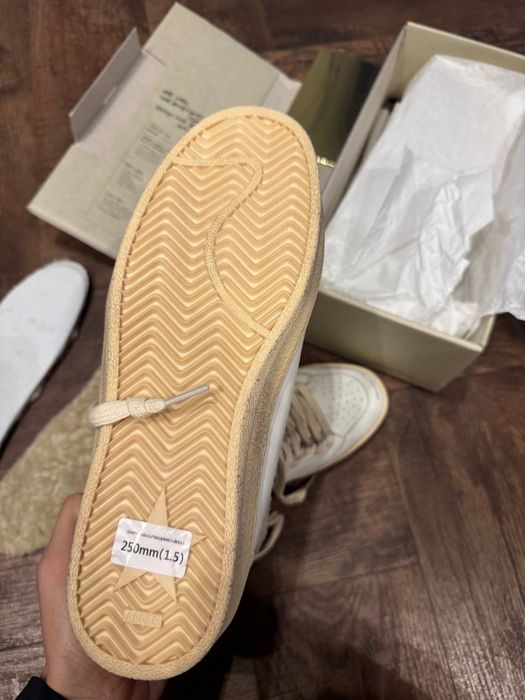 Golden     goose