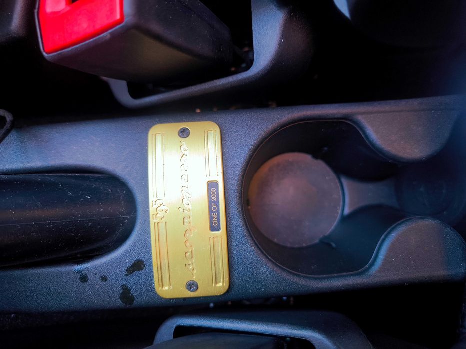 Abarth 595C Scorpioneoro - 2021 - Immaculate
