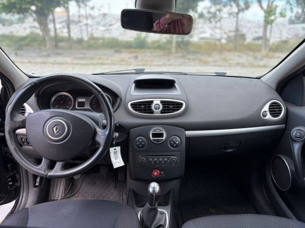 Para peças RENAULT Clio III (BR0/1, CR0/1)