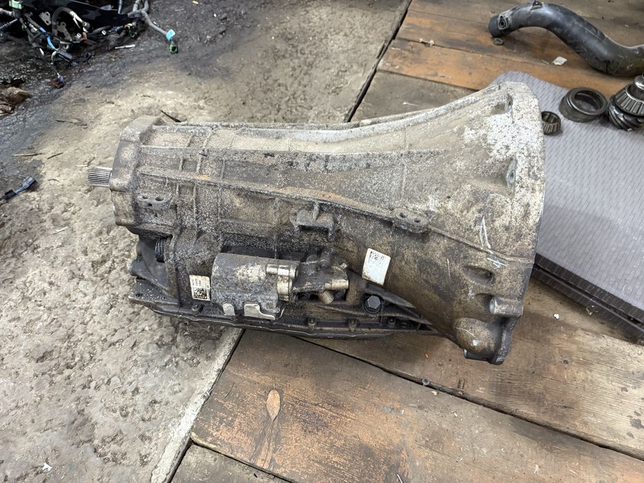 Коробка передач Ford F-150 6R80