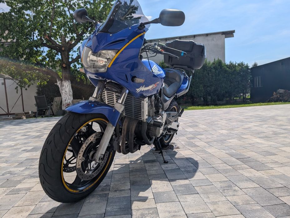 Honda cbf hornet s600 A2