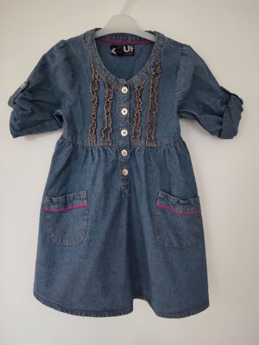 Sukienka rozmiar 98 sukieneczka