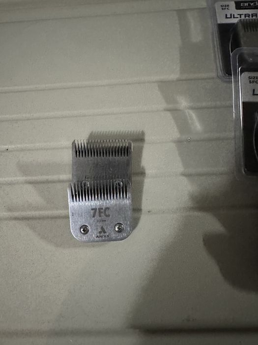 Pentes maquina tosquia ANDIS