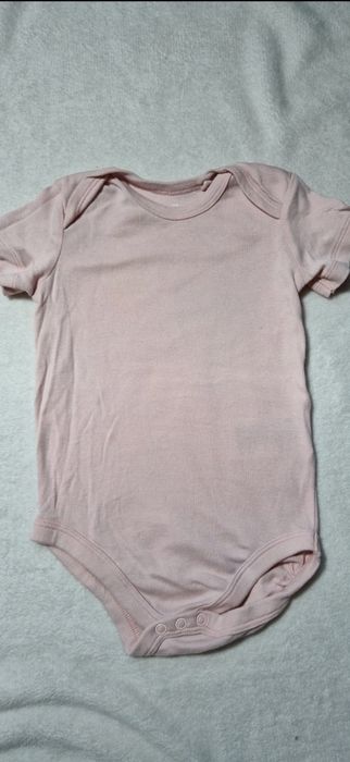 Body krótki rękaw 86 92 Lupilu dziewczynka