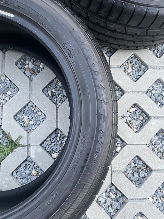 Opony letnie nowe Toyo Proxes R46A 225/55 R19 99V