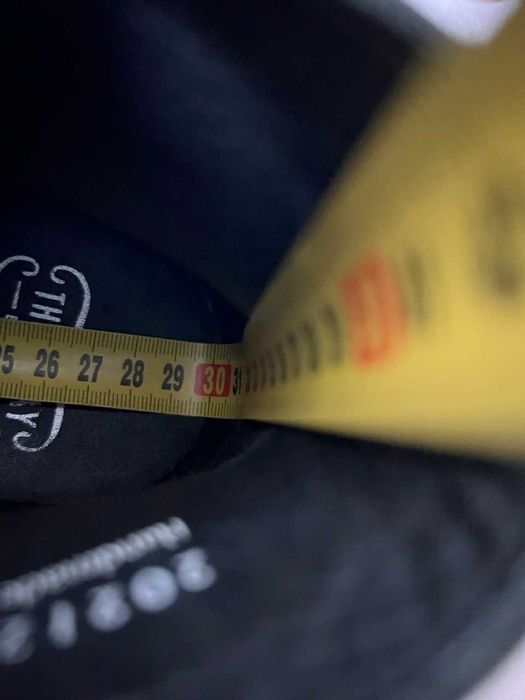 THURSDAY Нові Оригінальні Шкіряні Черевики Usa 30.5см і 29.5  Goodyear