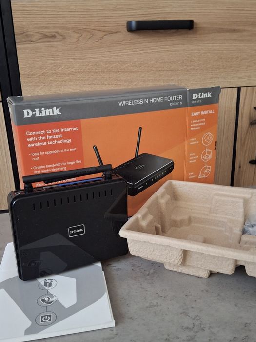 Router D-Link DIR-615