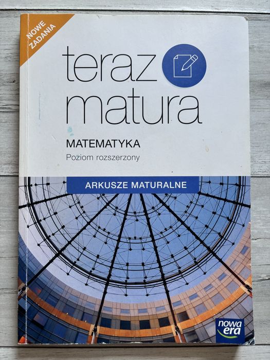 Arkusze maturalne