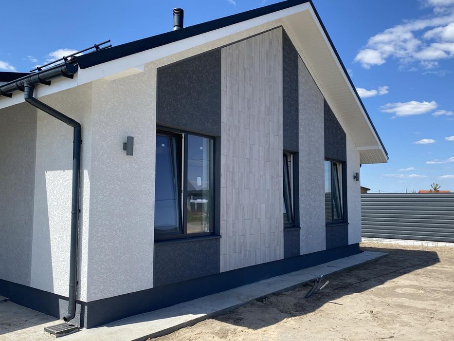 Путрівка продаж власного будинка з газовим опаленням +10 сотих землі