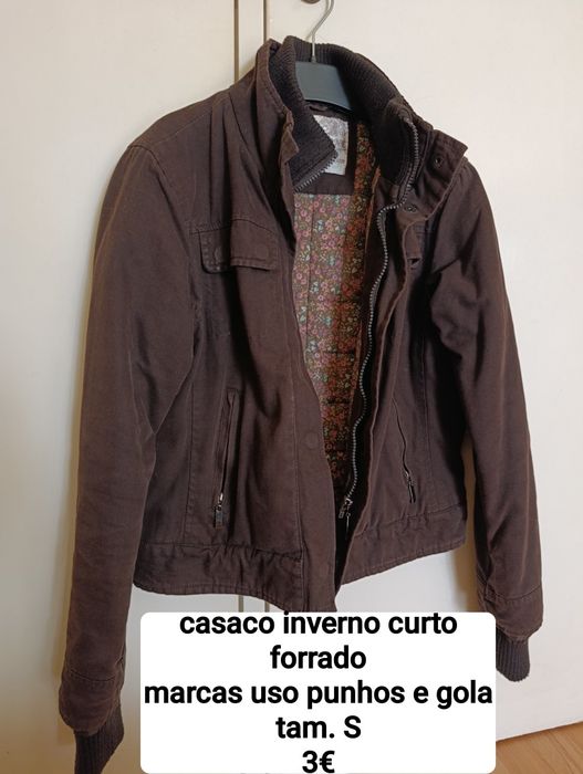 Casacos de Inverno
