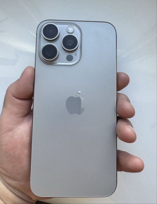 Iphone 15 Pro Max 256 GB