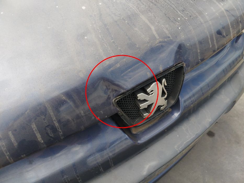 Capot PEUGEOT 306 Break (7E, N3, N5)
