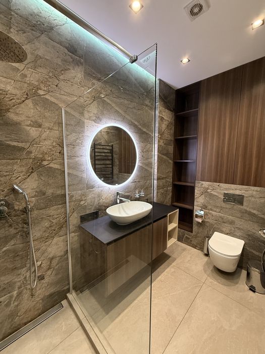 ВИД НА МОРЕ / ЖК Калипсо / Долгосрочная аренда / 13 станция фонтана