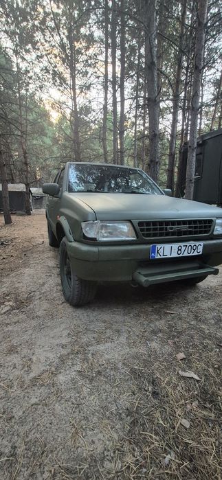 Продам  Опель фронтера або обміняю