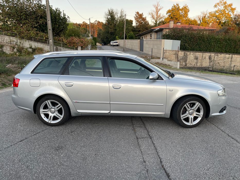 Audi A4 2.0 175 cv