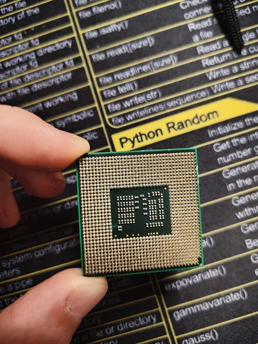 Procesor Intel I5-520M
