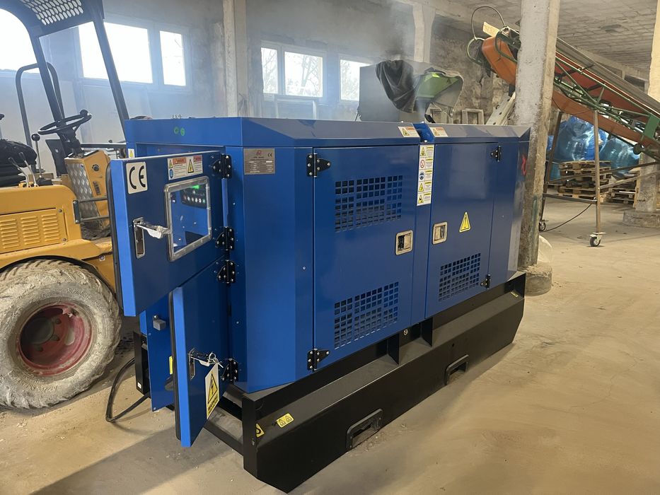 Agregat pradotworczy APS 100 kvW rok 2024