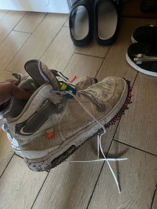 Nike x Off white MID
