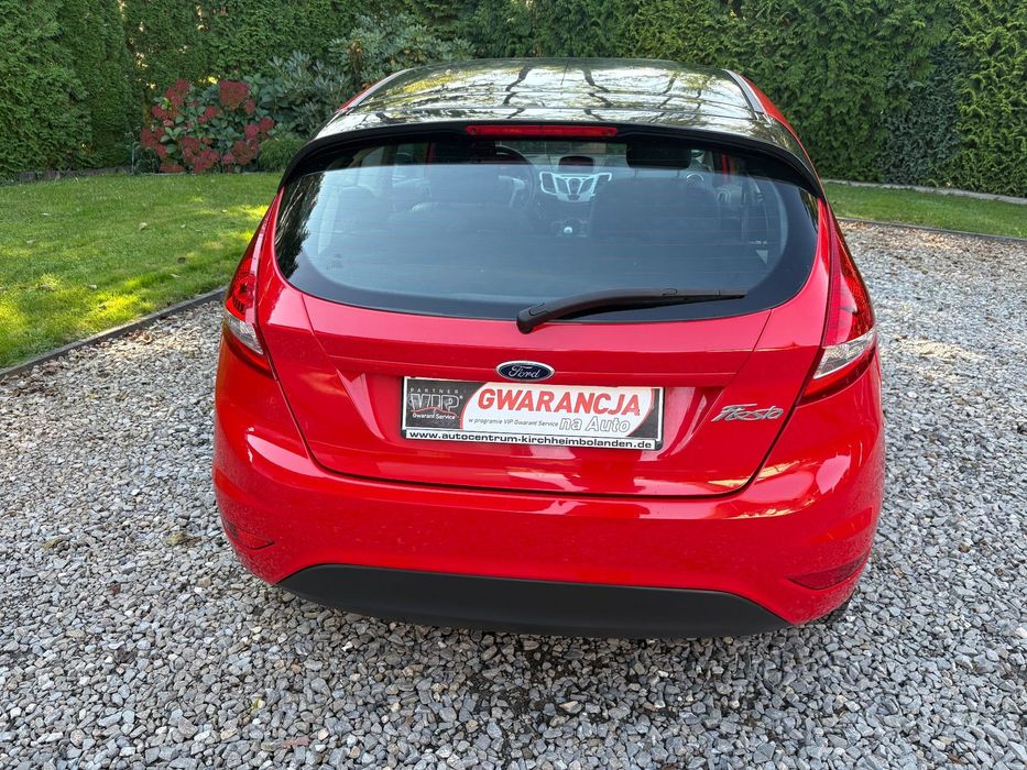 Ford Fiesta Ford Fiesta MK7