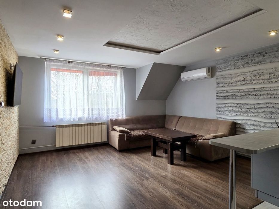 Przestronny dom z dojściem do rzeki Liswarty!