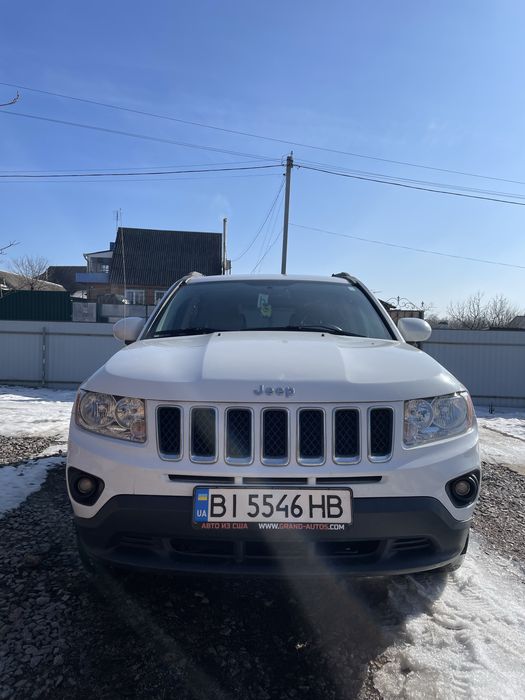 Jeep Compass 2013