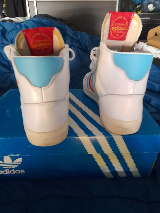 Sapatilhas Adidas Basket Profi originais