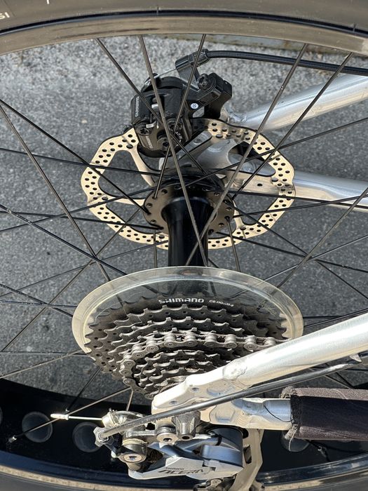 Fatbike Pride Donut 6.2 фетбайк 26