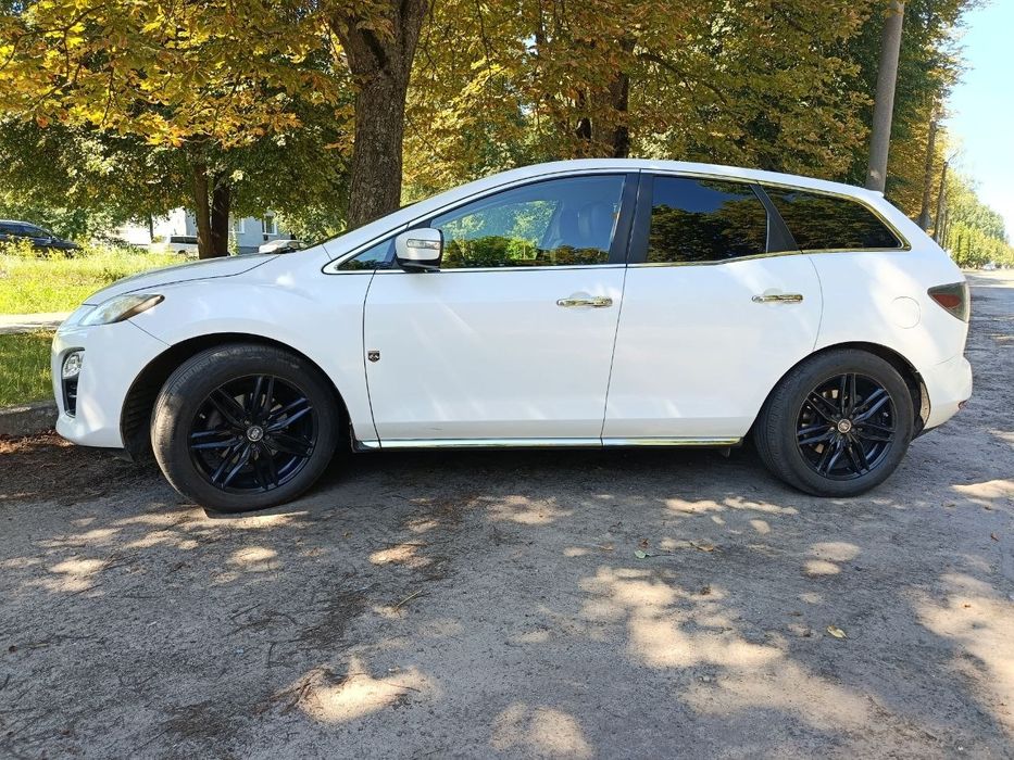Mazda CX-7 dizel.