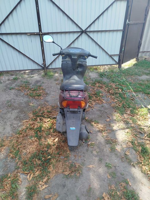 Скутер Honda dio Cesta AF-34
