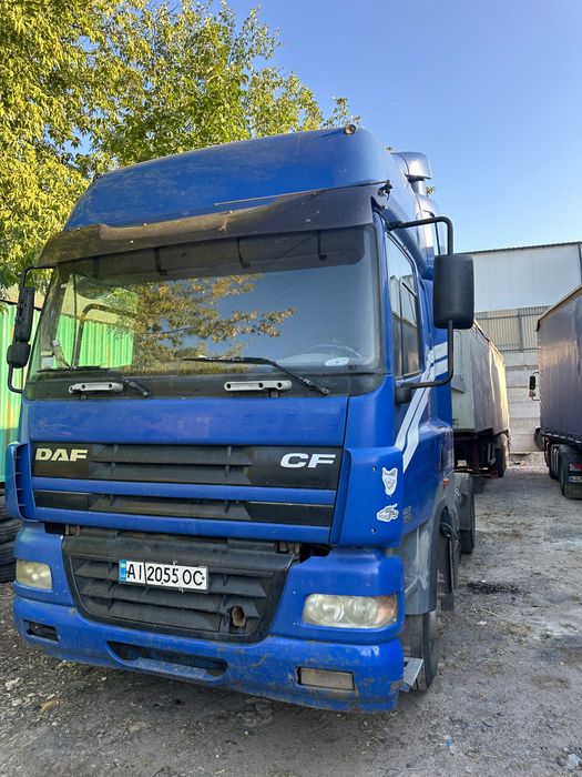 Продам DAF CF85.