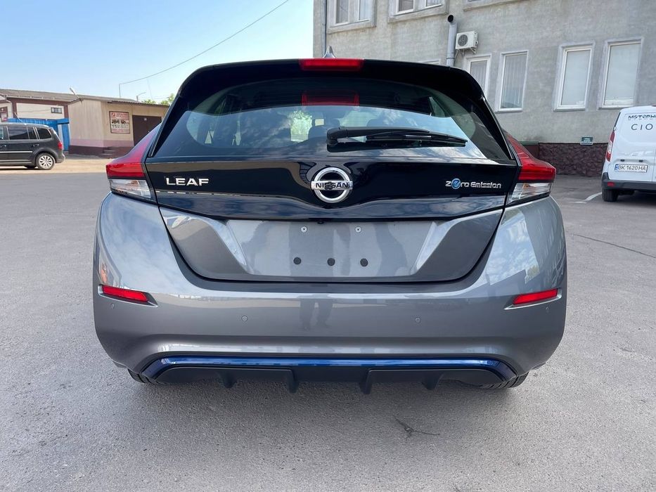 Продам Nissan leaf 2021 / електромобіль