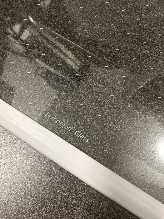 Szklana półka do lodówki Samsung