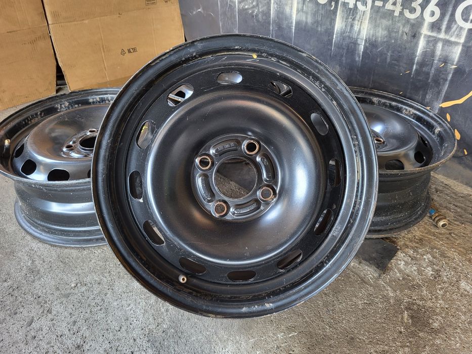 Felgi stalowe 4x108 15cali Ford