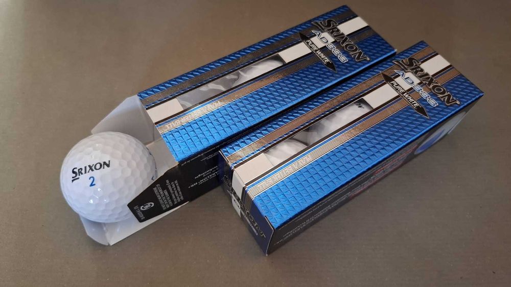 Piłki golfowe Srixon