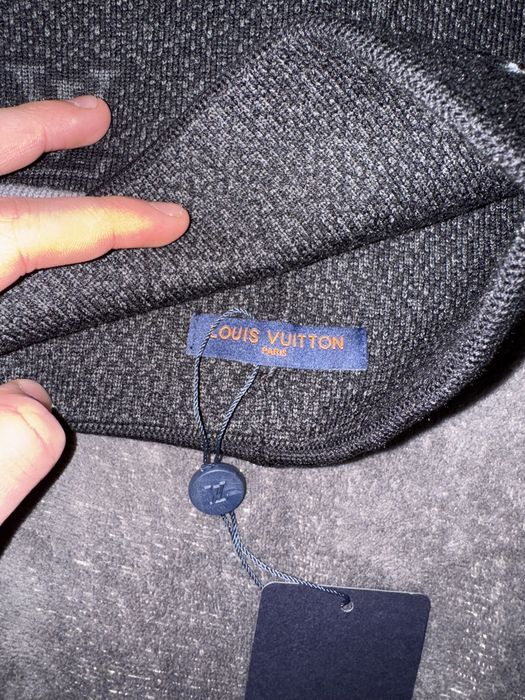 Czapka Louis Vuitton
