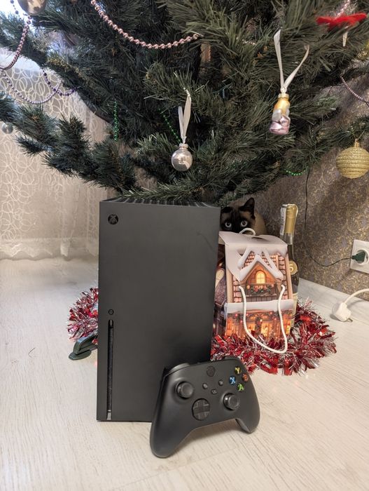 Xbox series x 2021 року