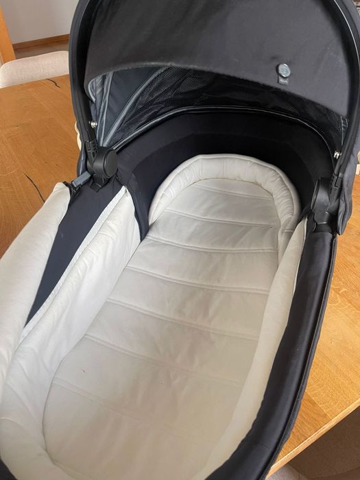 Alcofa Mios Luz Carey Cor Cybex