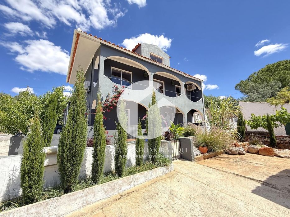 Moradia T3+1 no Desbarato, São Brás de Alportel